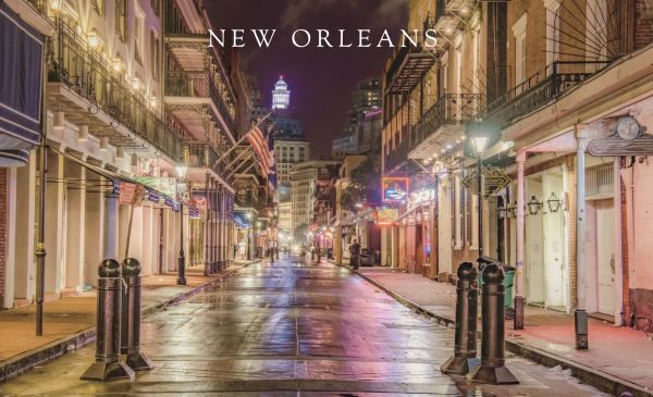 New Orleans - Apr ‘25