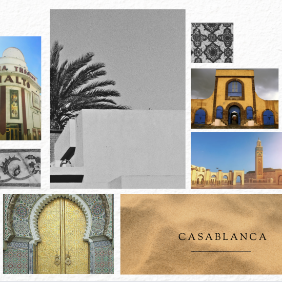 Casablanca & Beyond - NOV’25 - Bailey Chinnery Photography